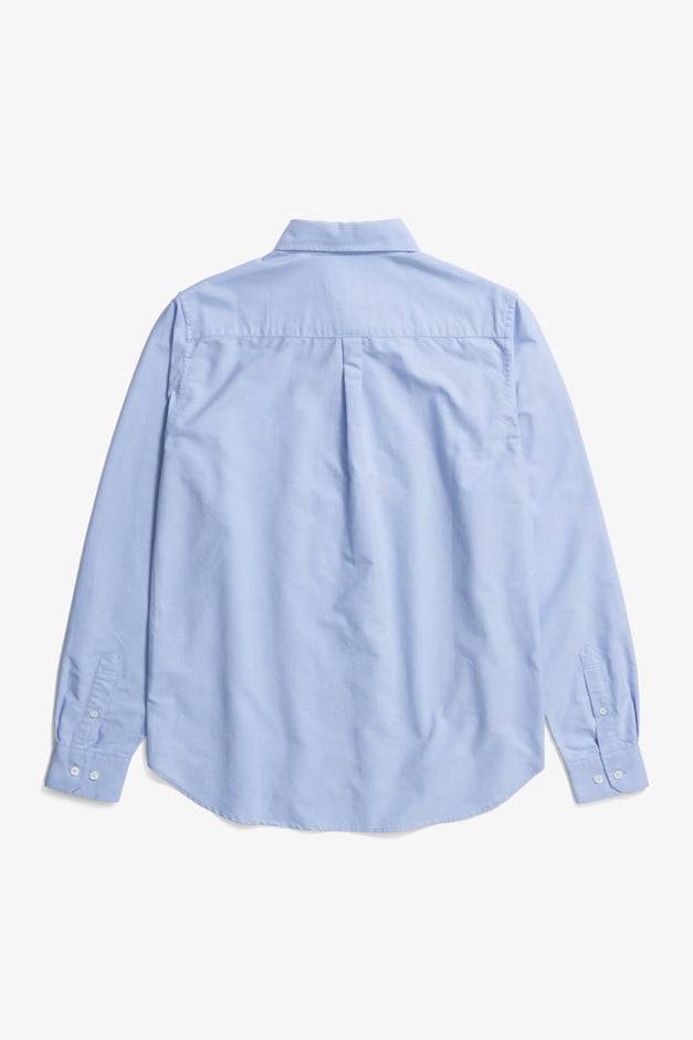 Norse Projects Norse Standard Oxford BD Shirt