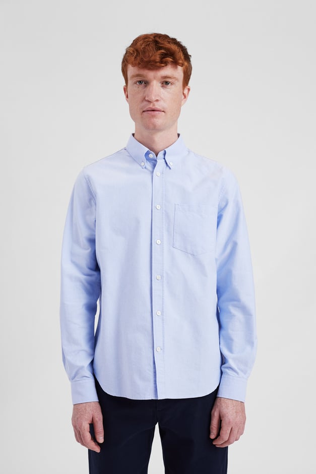 norse projects Norse Standard Oxford BD Shirt