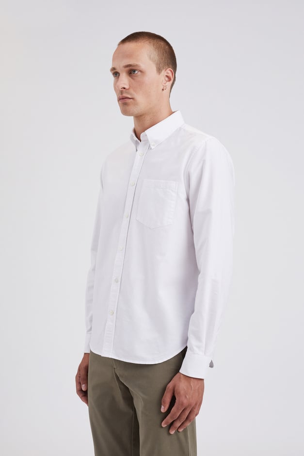 Norse Projects Norse Standard Oxford BD Shirt