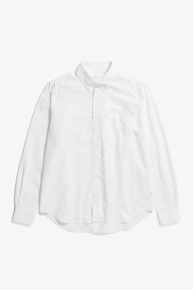 Norse Projects Norse Standard Oxford BD Shirt
