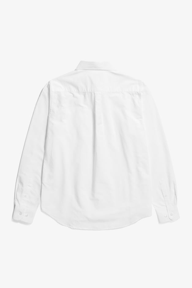 Norse Projects Norse Standard Oxford BD Shirt
