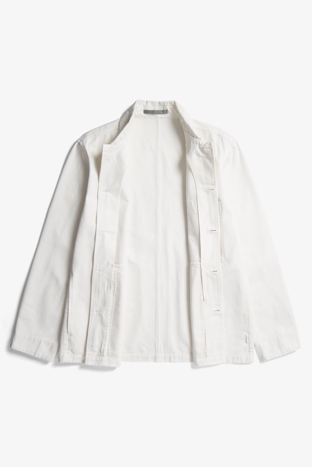 Norse Projects Norse Standard Twill Overshirt