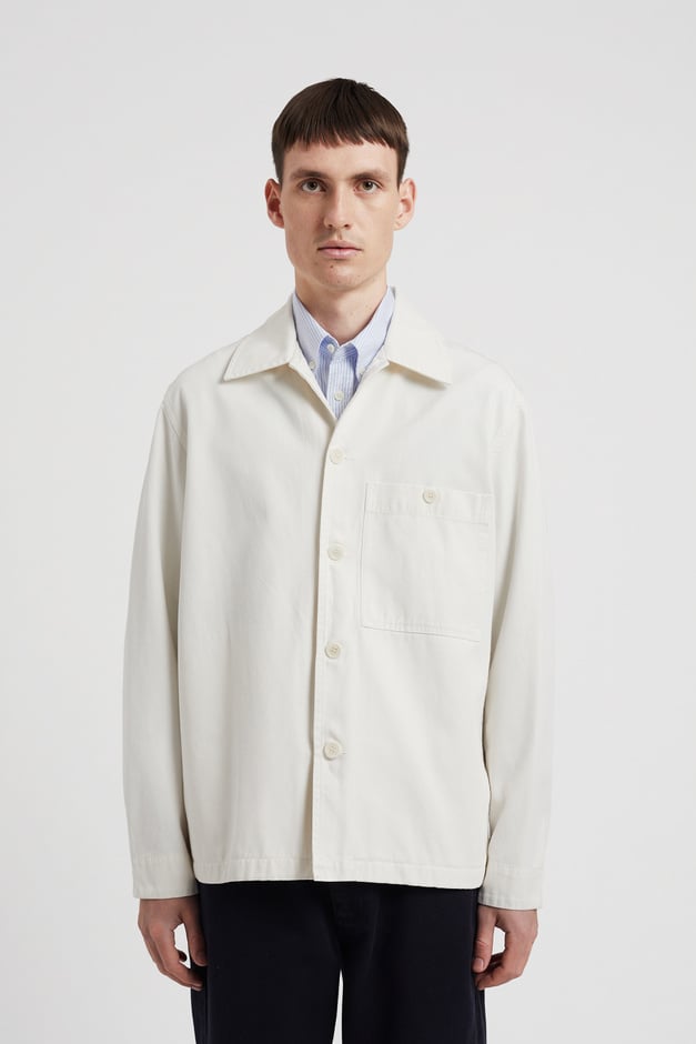 Norse Projects Norse Standard Twill Overshirt