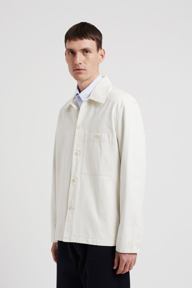 Norse Projects Norse Standard Twill Overshirt