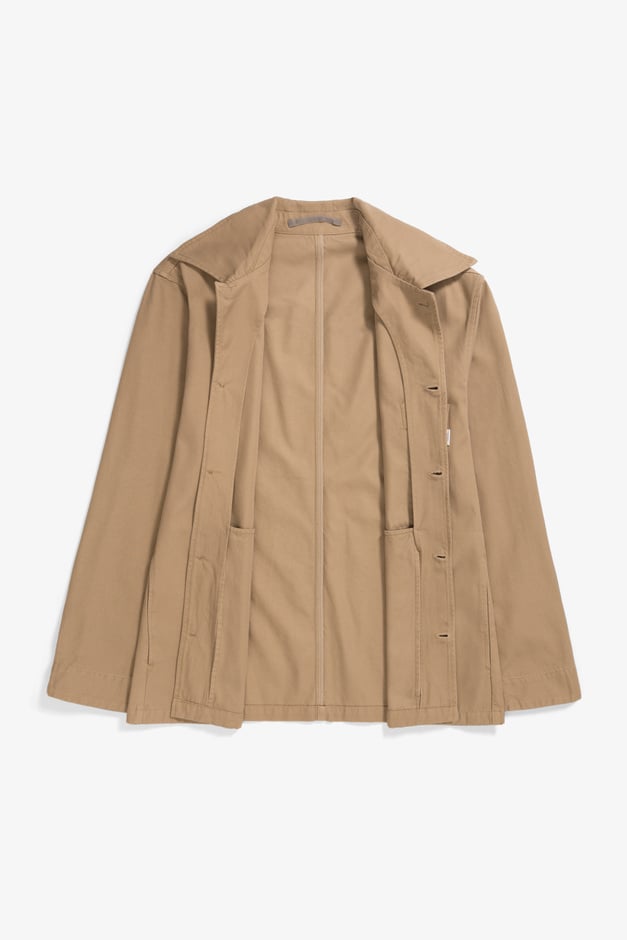 Norse Projects Norse Standard Twill Overshirt