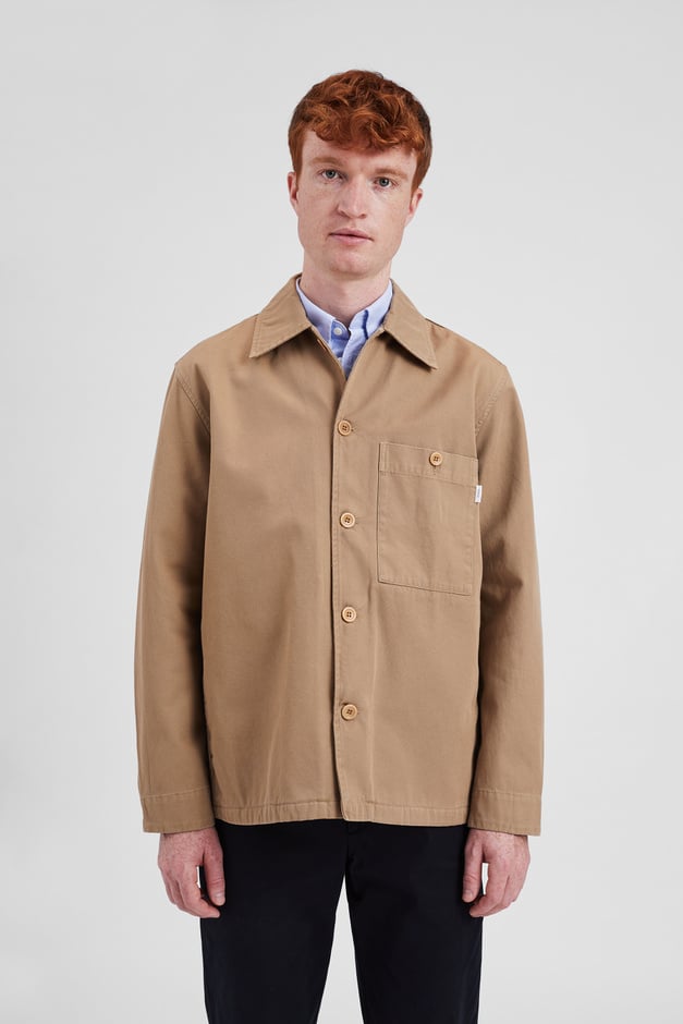 Norse Projects Norse Standard Twill Overshirt
