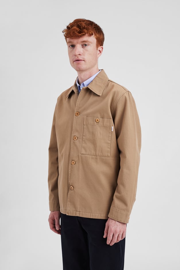 Norse Projects Norse Standard Twill Overshirt