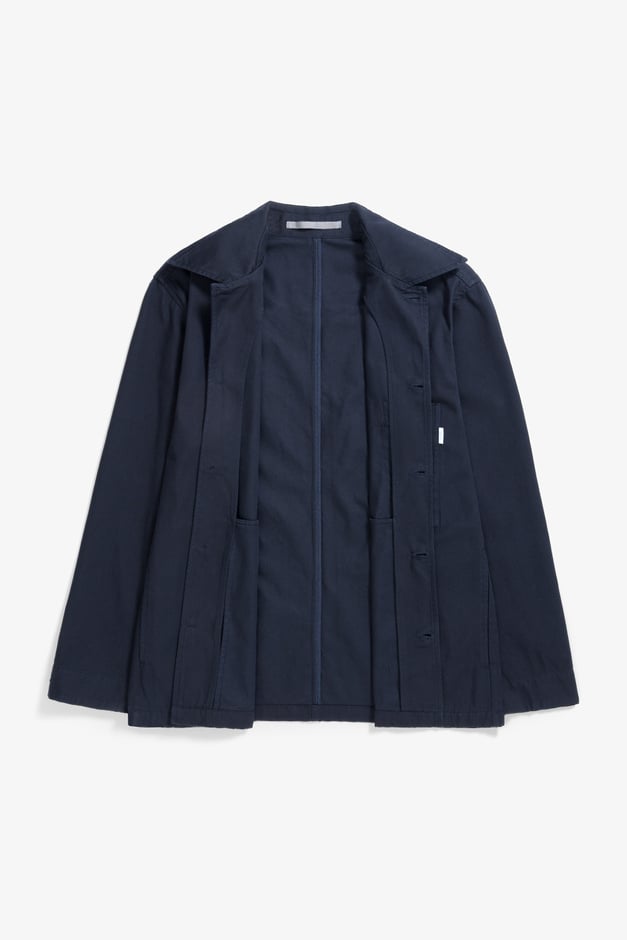 Norse Projects Norse Standard Twill Overshirt