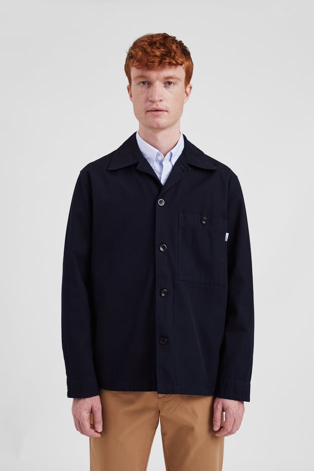 Norse Projects Norse Standard Twill Overshirt