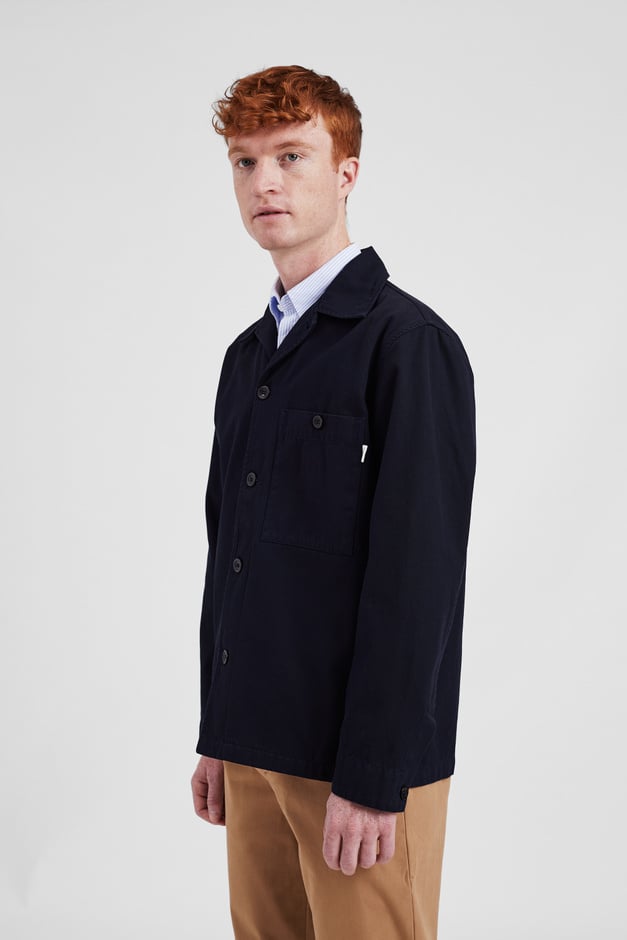 Norse Projects Norse Standard Twill Overshirt