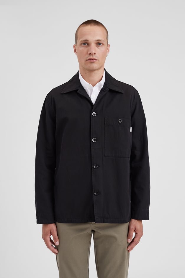 Norse Projects Norse Standard Twill Overshirt
