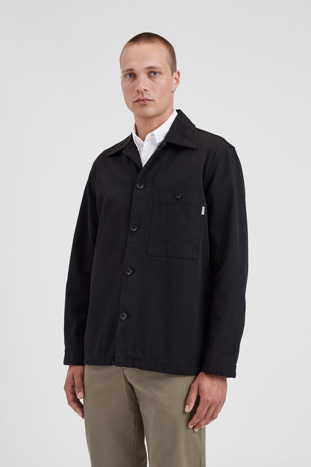 Norse Projects Norse Standard Twill Overshirt