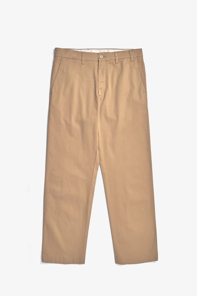 Norse Projects Norse Standard Wide Chino