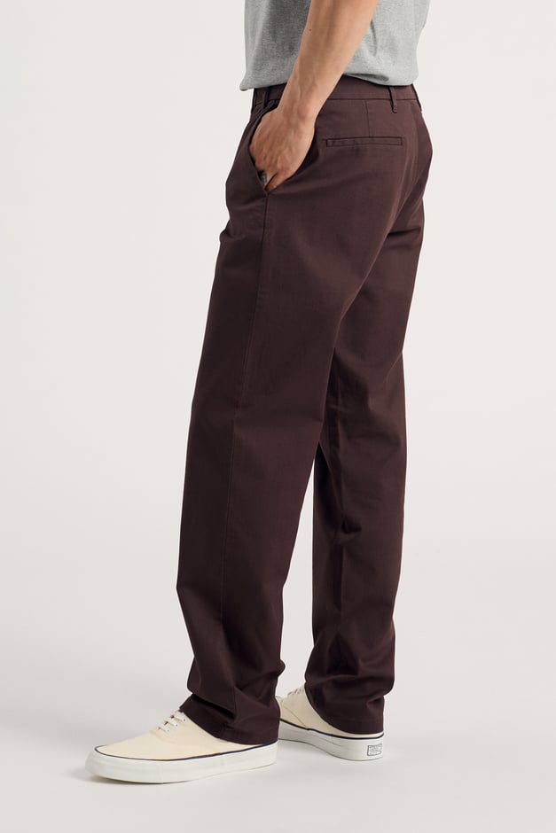 Norse Projects Norse Standard Wide Chino