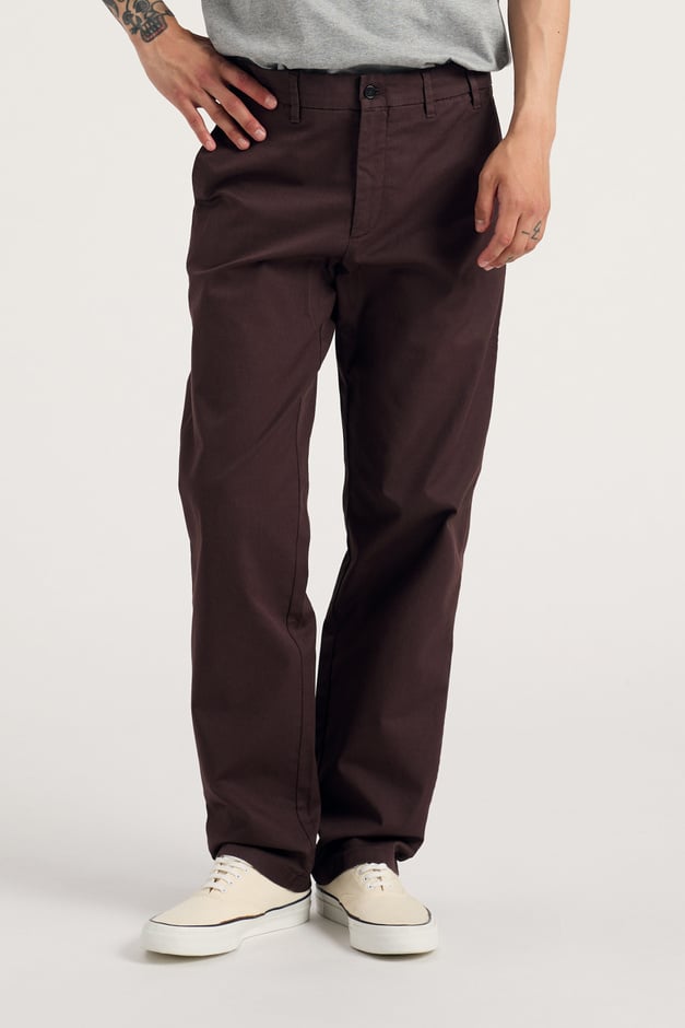 norse projects Norse Standard Wide Chino