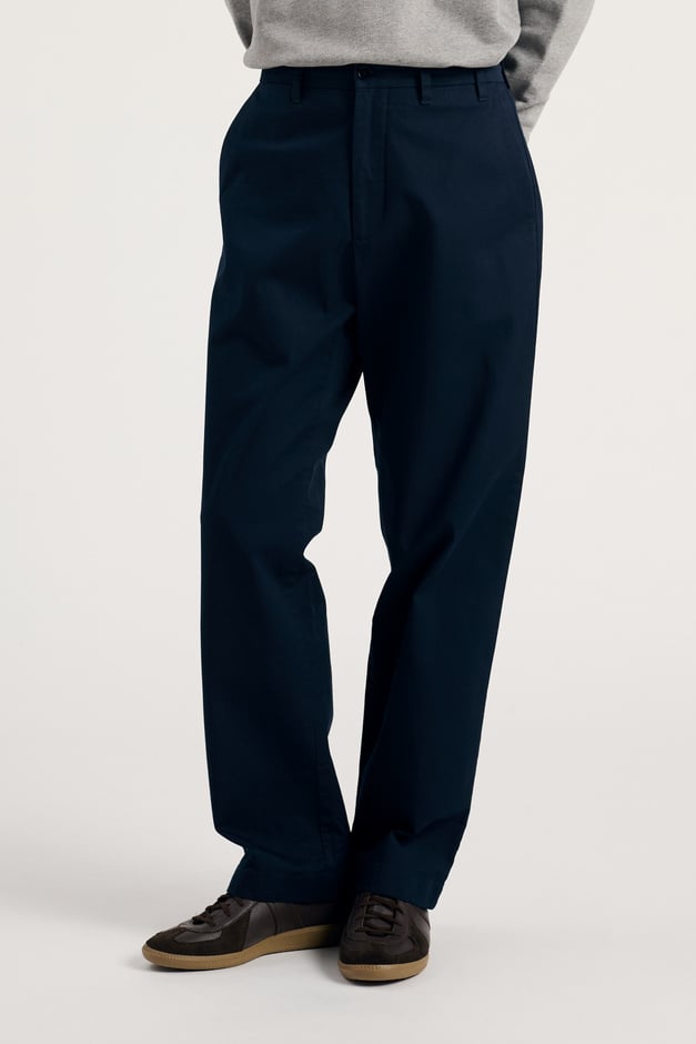 norse projects Norse Standard Wide Chino