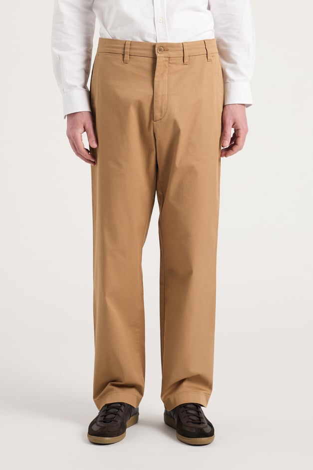 norse projects Norse Standard Wide Chino