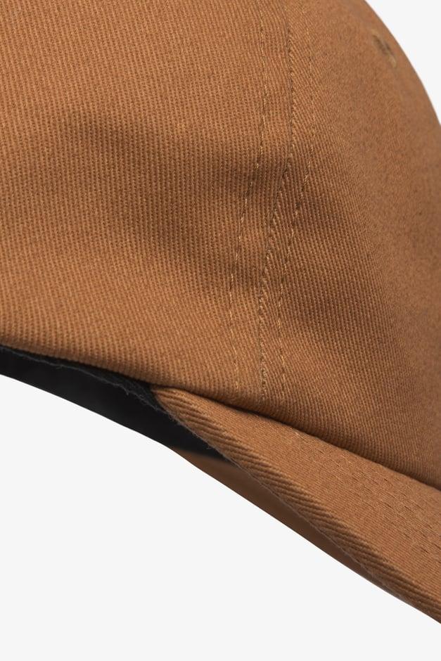 Norse Projects NORSE Twill 6-Panel Cap