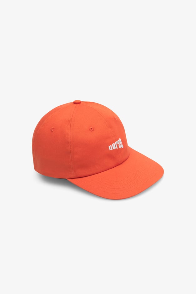 norse projects NORSE Twill 6-Panel Cap