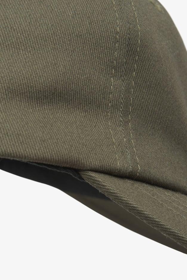Norse Projects NORSE Twill 6-Panel Cap