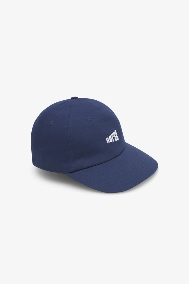 norse projects NORSE Twill 6-Panel Cap