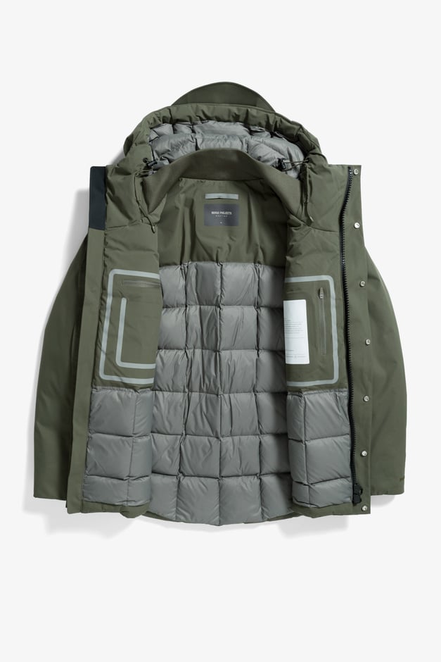 Norse Projects Nunk 2.0 Gore-Tex