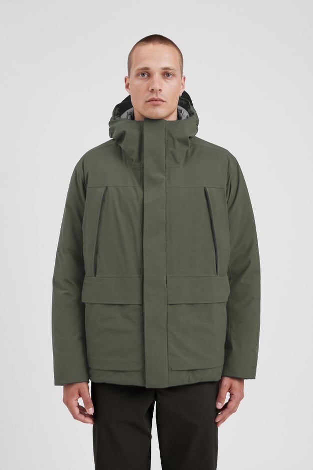 Norse Projects Nunk 2.0 Gore-Tex