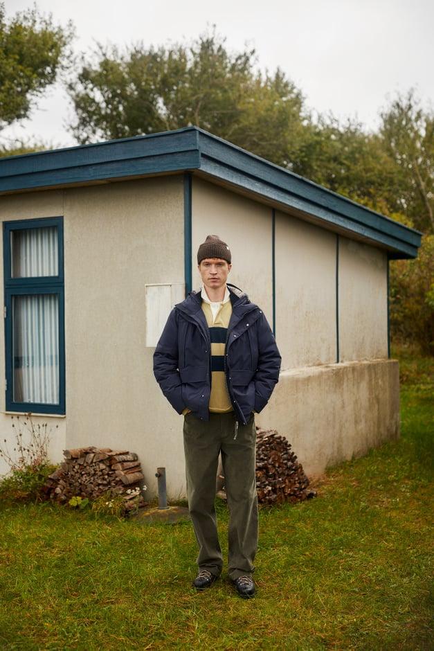 Norse Projects Nunk 2.0 Gore-Tex