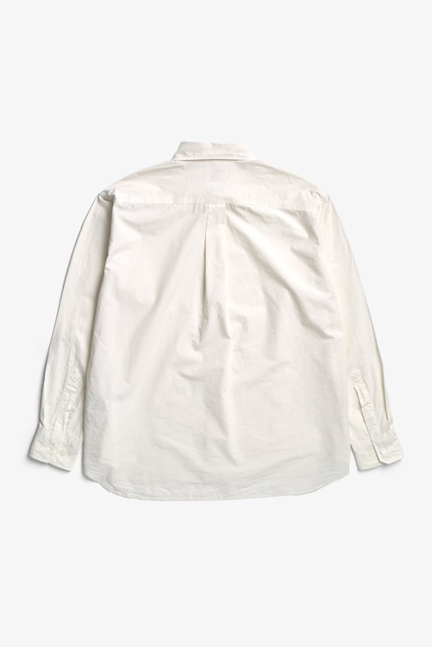Norse Projects Ole Fatigue Cotton Tencel Shirt