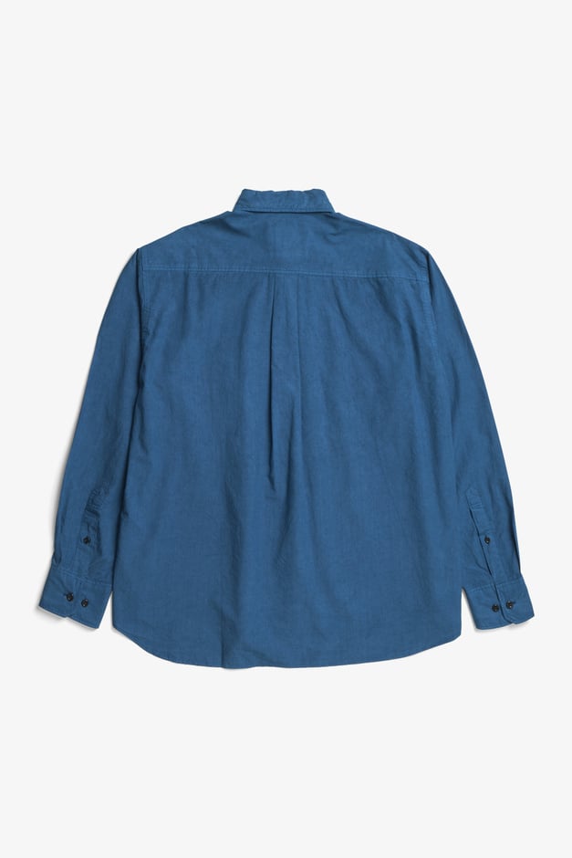 Norse Projects Ole Fatigue Cotton Tencel Shirt