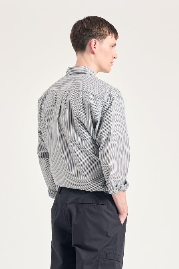 Norse Projects Ole Fine Oversize Shirt