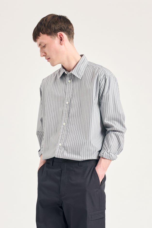 Norse Projects Ole Fine Oversize Shirt
