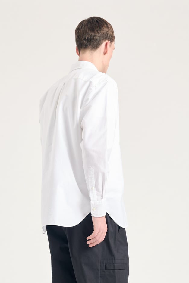 Norse Projects Ole Oversized GMD Oxford Shirt