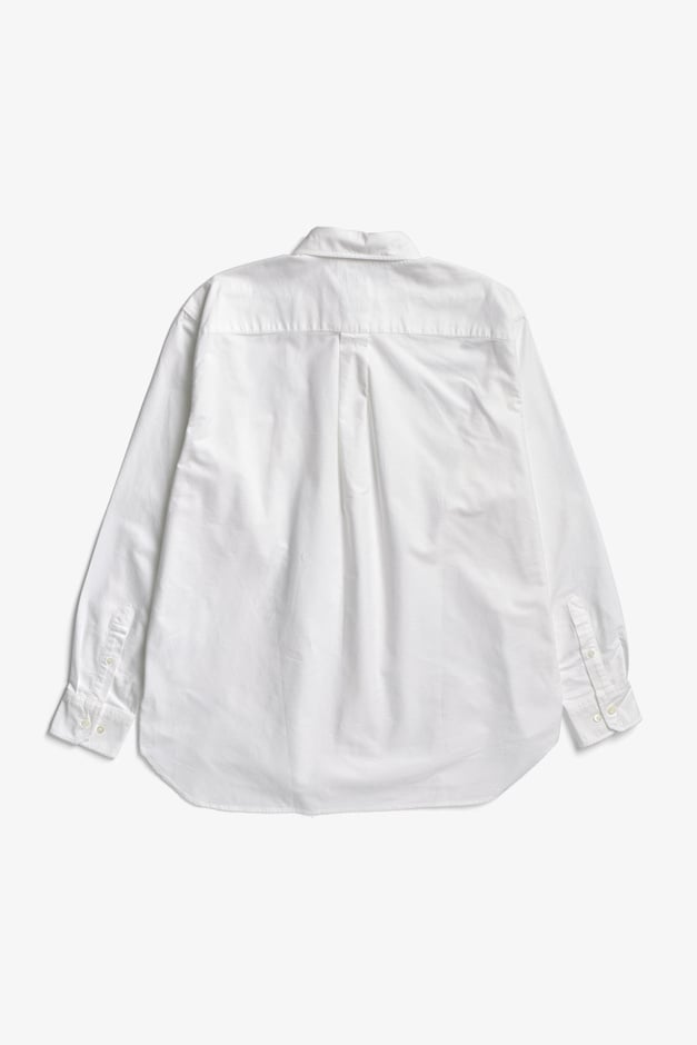 Norse Projects Ole Oversized GMD Oxford Shirt