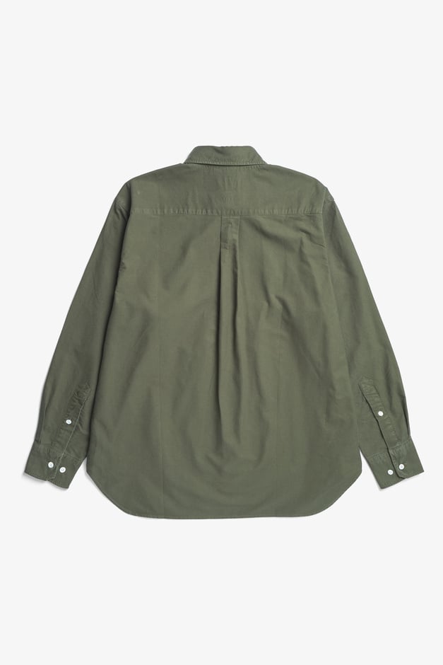 Norse Projects Ole Oversized GMD Oxford Shirt