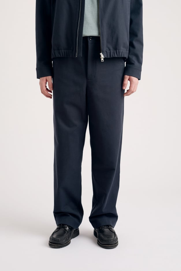 Norse Projects Ragnar Cotton Wool Twill Trouser