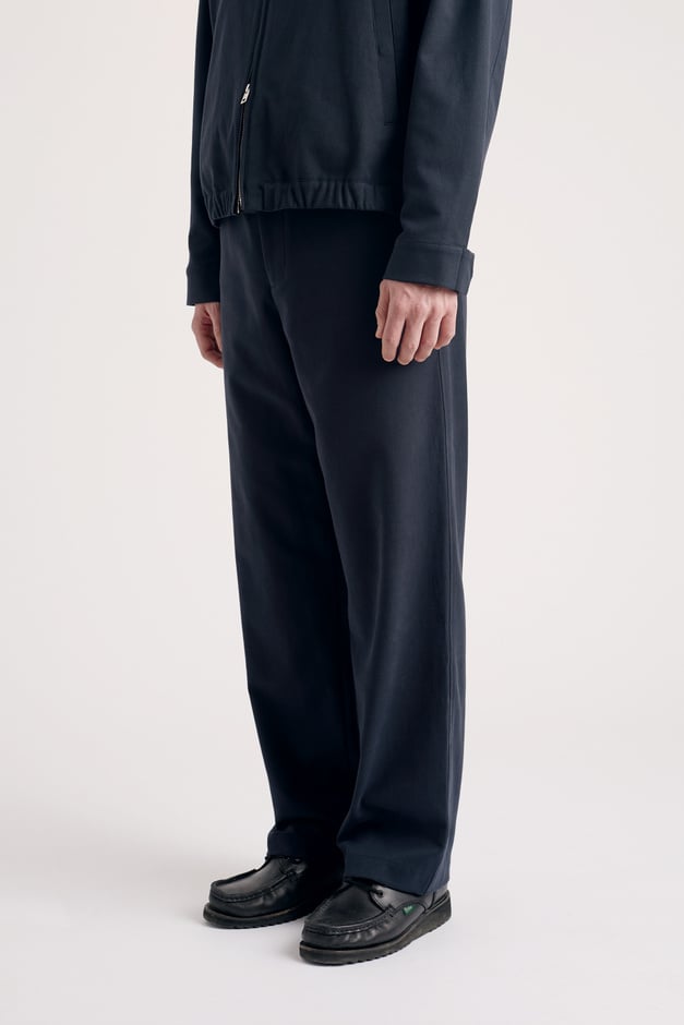 Norse Projects Ragnar Cotton Wool Twill Trouser