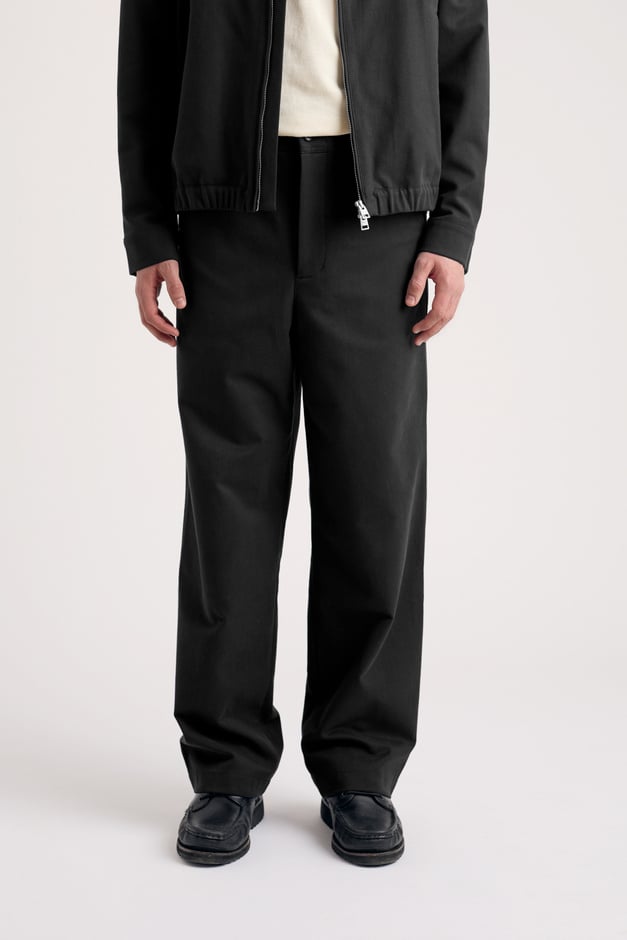 Norse Projects Ragnar Cotton Wool Twill Trouser