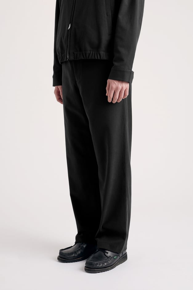 Norse Projects Ragnar Cotton Wool Twill Trouser