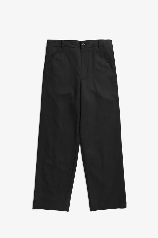 norse projects Ragnar Cotton Wool Twill Trouser
