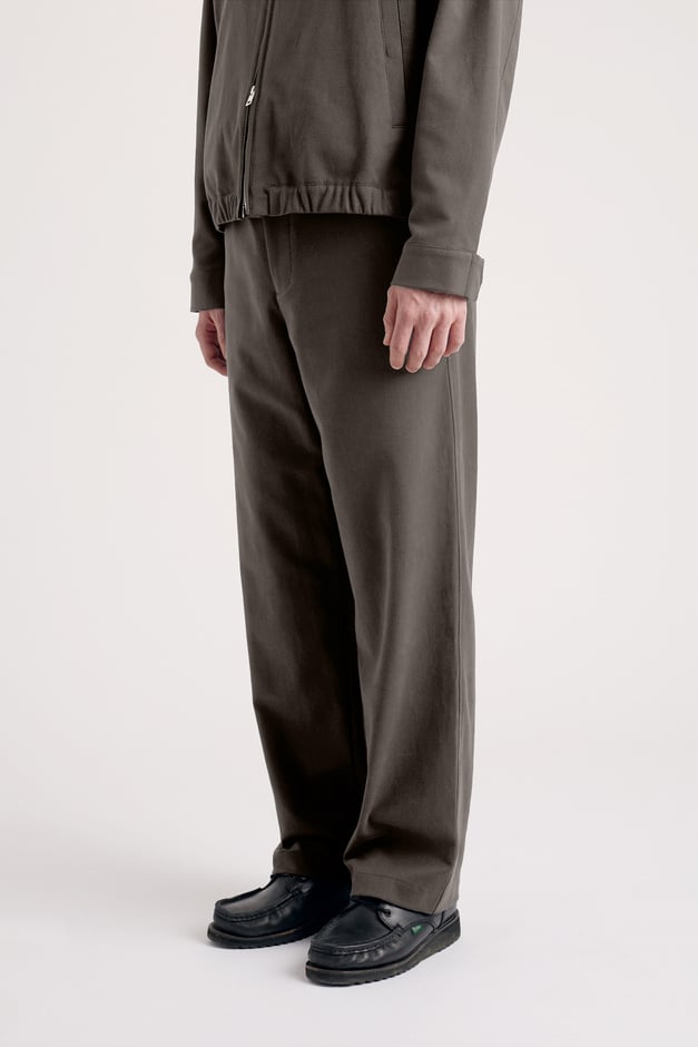 Norse Projects Ragnar Cotton Wool Twill Trouser