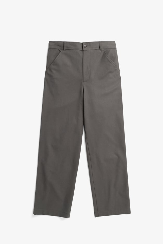 norse projects Ragnar Cotton Wool Twill Trouser