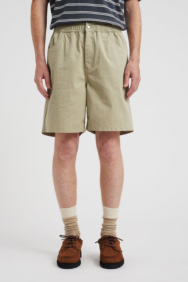 Norse Projects Ragnar Fine Broken Twill Shorts