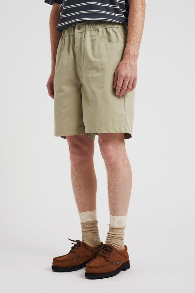 Norse Projects Ragnar Fine Broken Twill Shorts