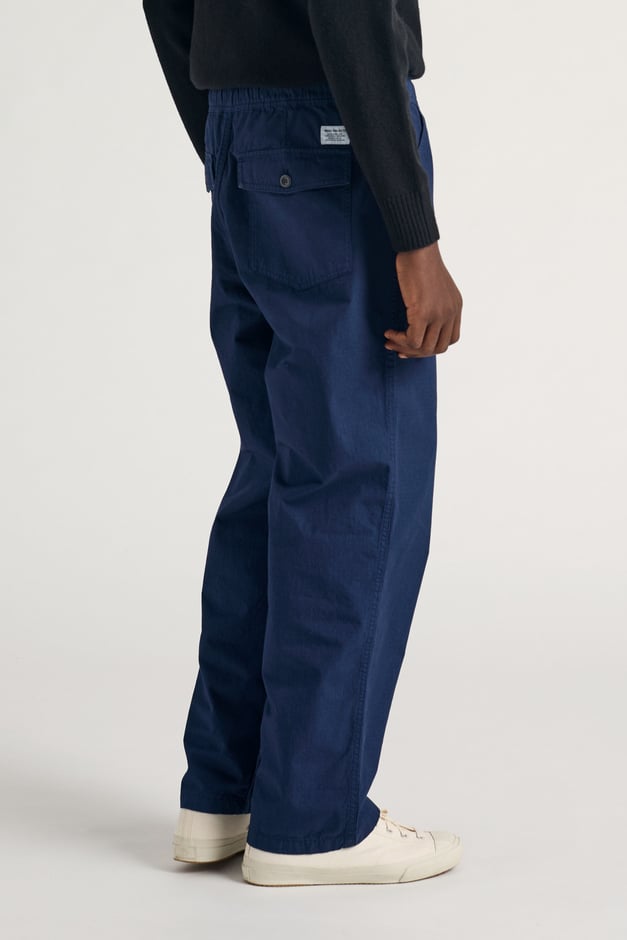 Norse Projects Ragnar Relaxed Cotton Ripstop Pant