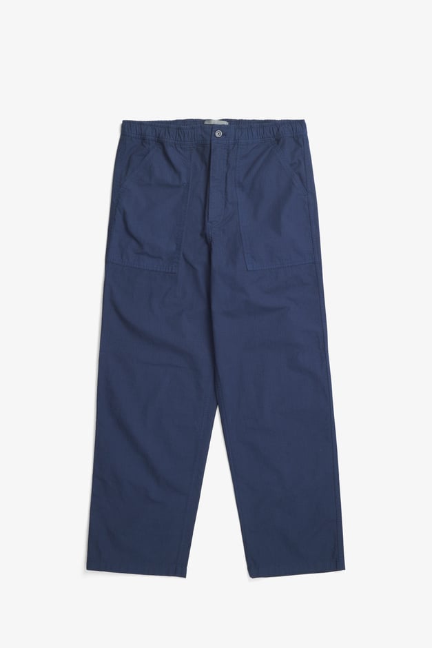 Norse Projects Ragnar Relaxed Cotton Ripstop Pant