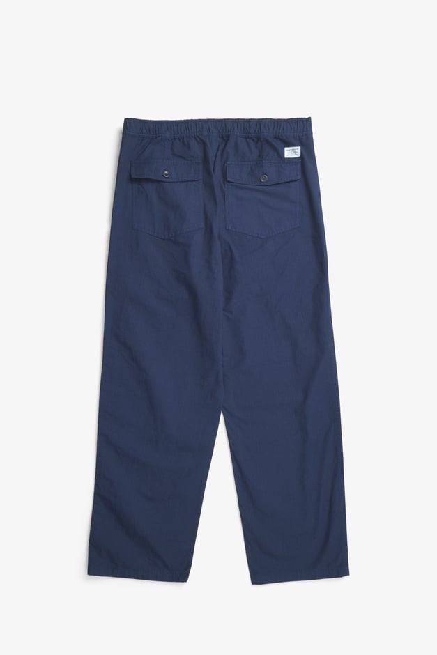 Norse Projects Ragnar Relaxed Cotton Ripstop Pant