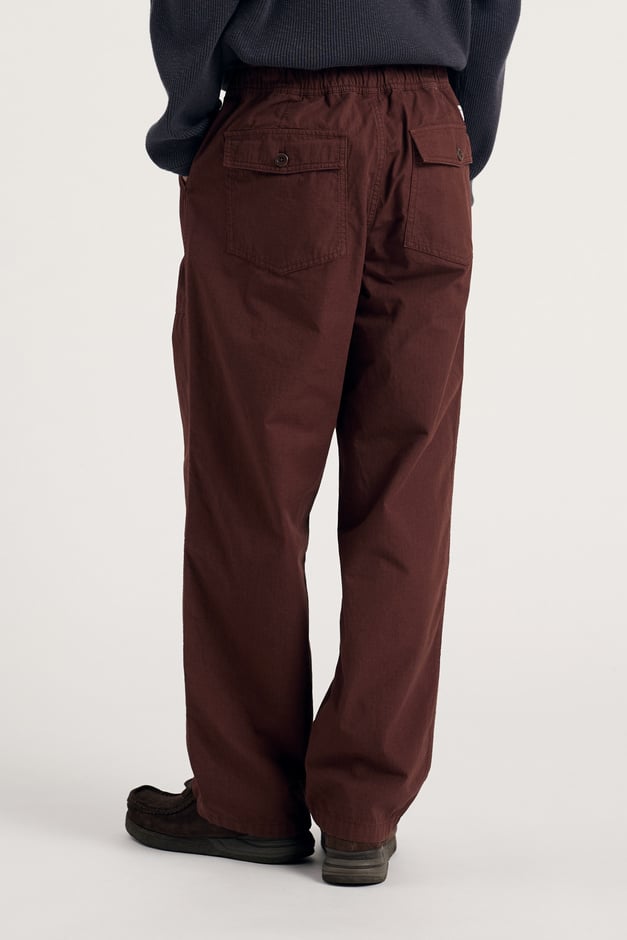 Norse Projects Ragnar Relaxed Cotton Ripstop Pant