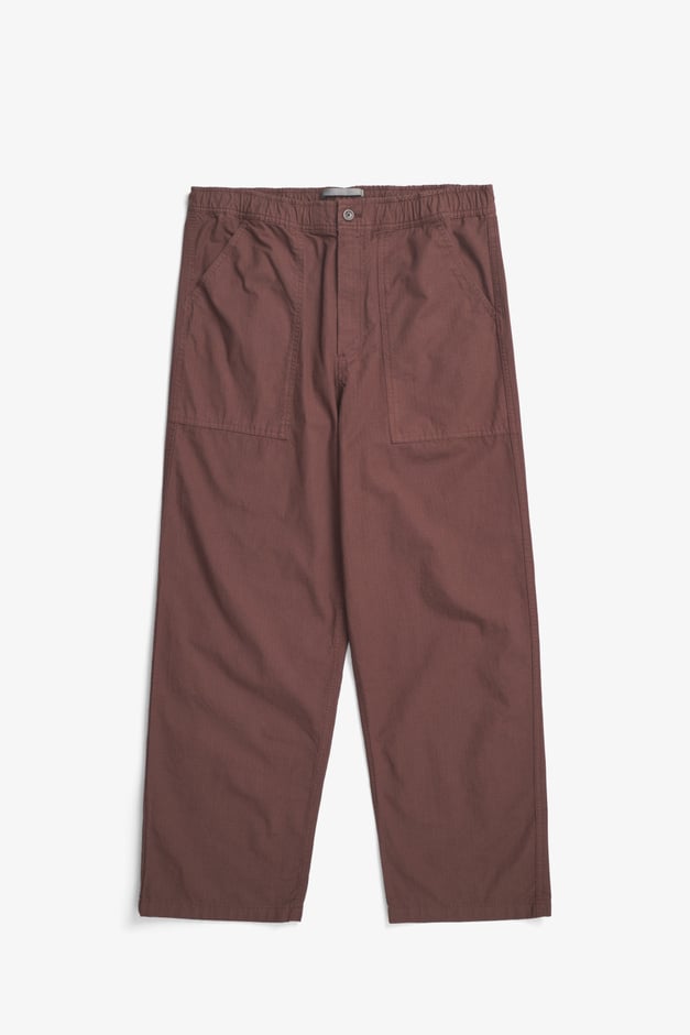 Norse Projects Ragnar Relaxed Cotton Ripstop Pant