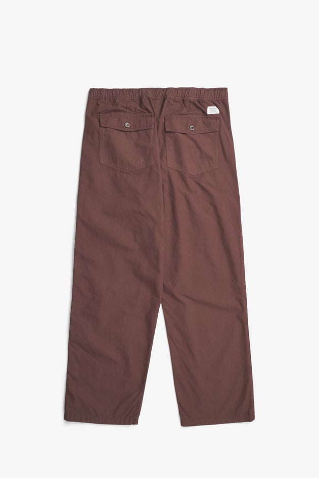Norse Projects Ragnar Relaxed Cotton Ripstop Pant
